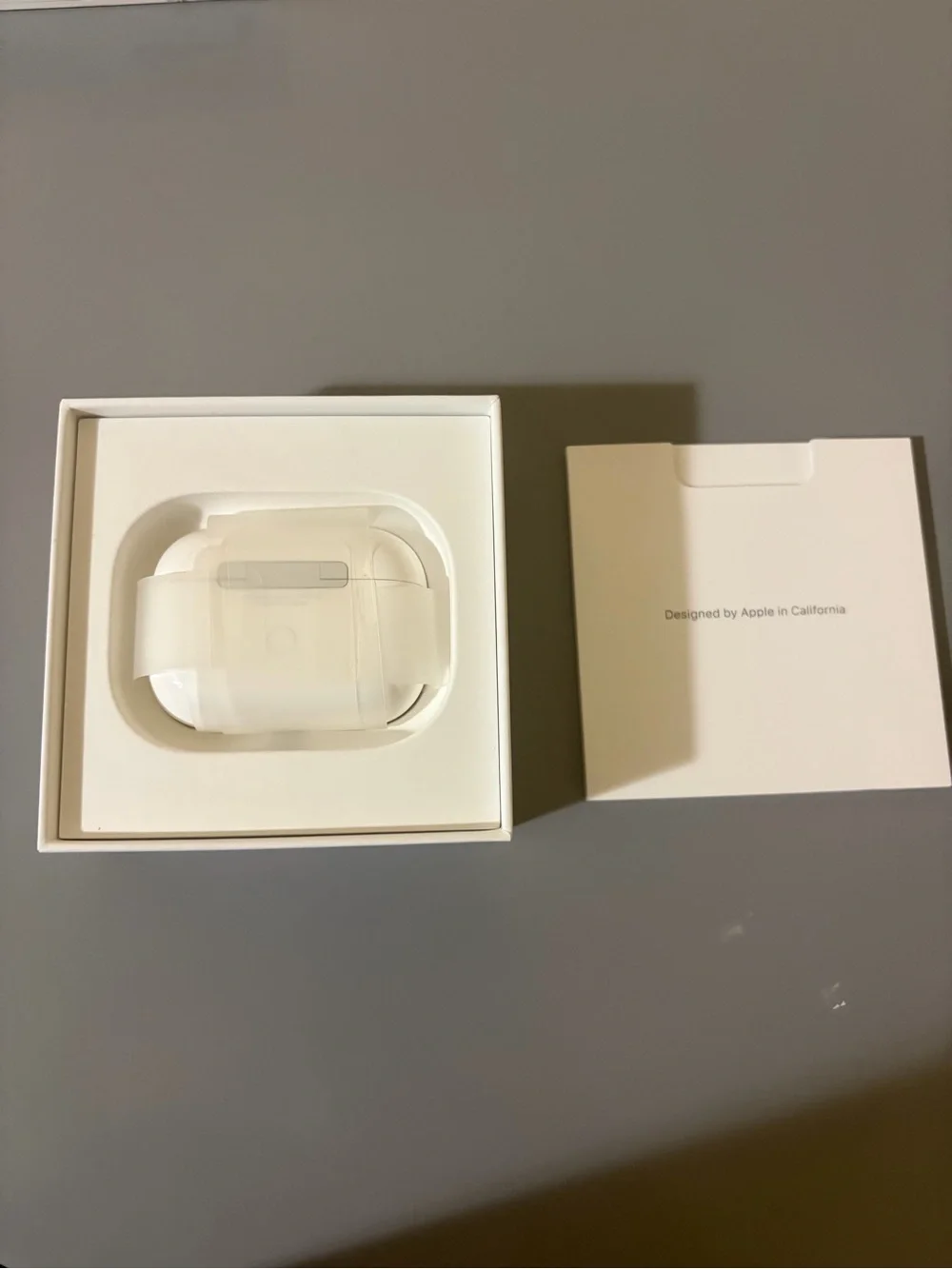 Apple AirPods Pro with MagSafe Charging Case - White